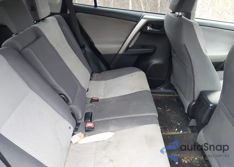 2014 Toyota Rav4 Xle из США, поврежденный, VIN JTMRFREV9ED050989